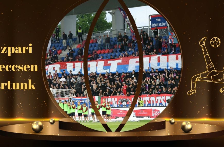 Zelkes diákok szurkoltak a stadionban