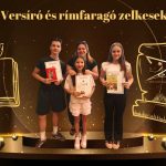Versíró és rímfaragó zelkesek