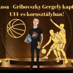 Az év játékosa Gribovszky Gergely