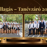 Ballagás és tanévzáró 2026