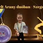 Kiemelt Arany duóban – Szegedi Alíz