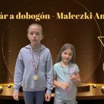 Testvérpár a dobogón – Maleczki Anna és Liza 