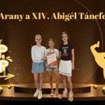 Kiemelt Arany a XIV. Abigél Táncfesztiválon