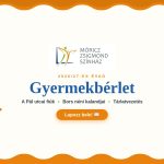 Gyermekbérlet 2026-2027. tanév