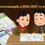 Tanszercsomagok a 2026/2027-es tanévre