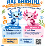 Axi barátai fotópályázat