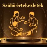 Szülői értekezletek