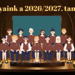 Osztályaink a 2026/2027-es tanévben