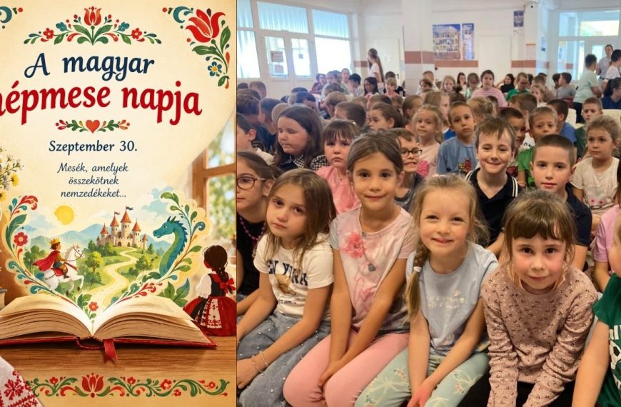 A magyar népmese napja a Zelkben