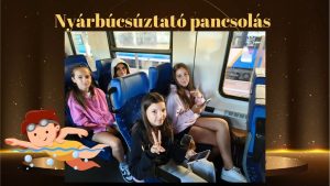 Nyárbúcsúztató pancsolás