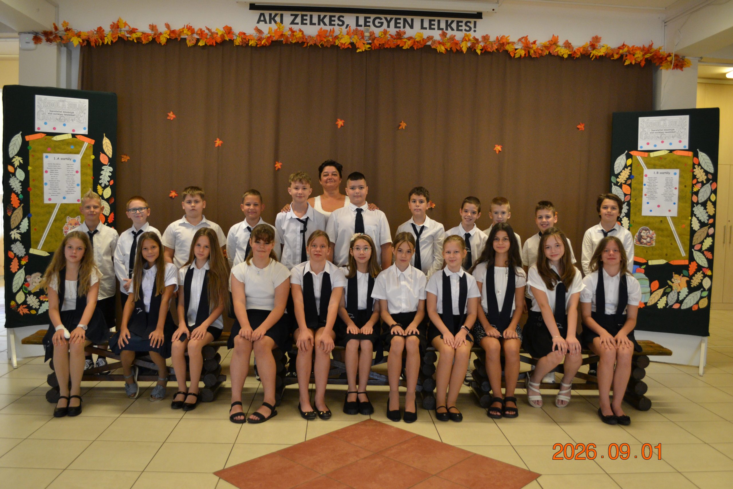 5.a osztály