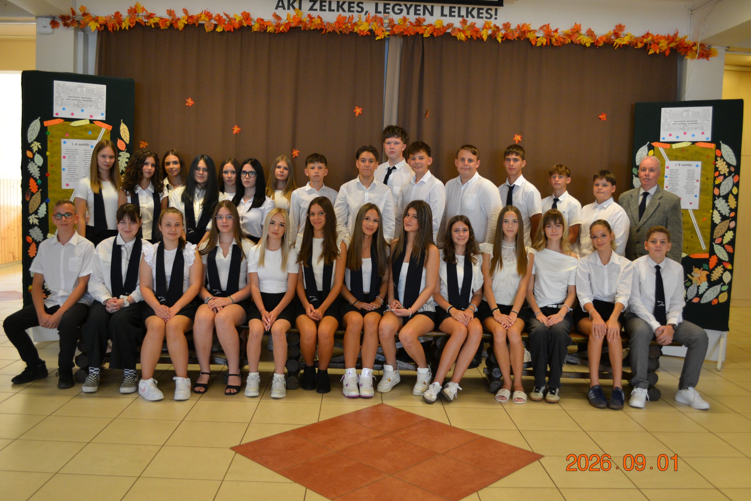 8.b osztály