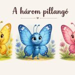 A három pillangó