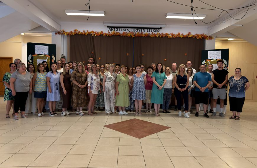 A Zelk pedagógusainak névsora és fogadóórái