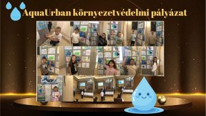 Környezetvédelmi pályázat – Rajzokkal a víz fontosságáért
