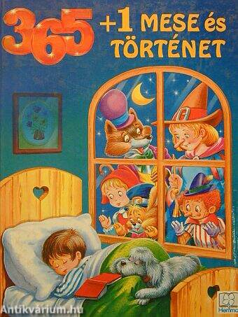 365+1 mese és történet