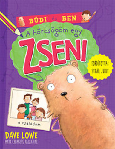 A hörcsögöm egy zseni