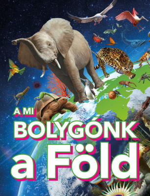 A mi bolygónk, a Föld