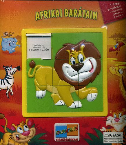 Afrikai barátaim