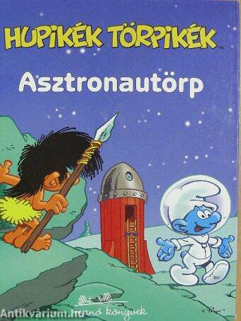 Asztronautörp