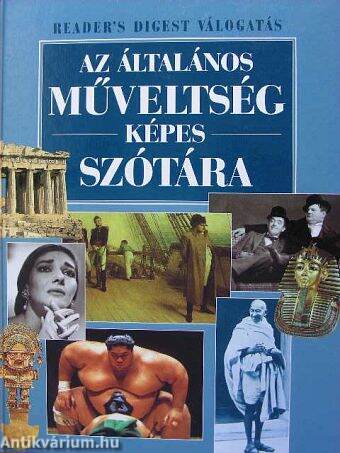 Az általános műveltség képes szótára