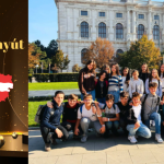 Bécsi tanulmányi kirándulás a 7.a osztállyal