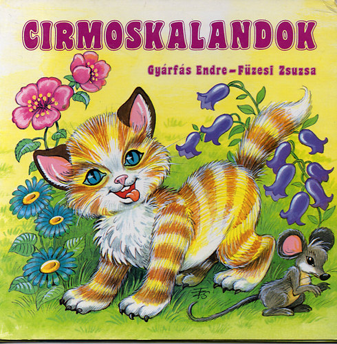 Cirmoskalandok