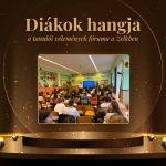 Diákok hangja – a tanulói vélemények fóruma a Zelkben