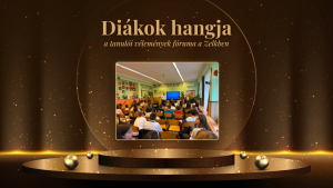 Diákok hangja – a tanulói vélemények fóruma a Zelkben