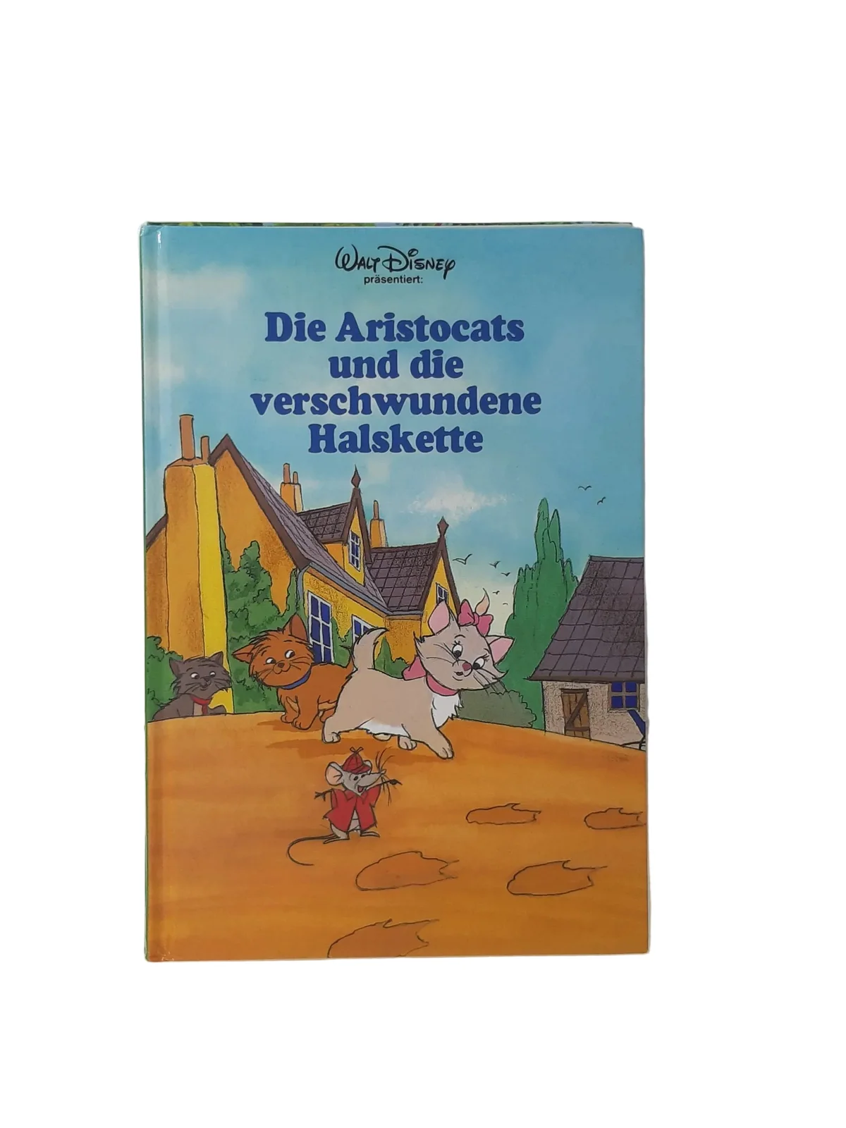Die Aristocats und die verschwundene Halskette