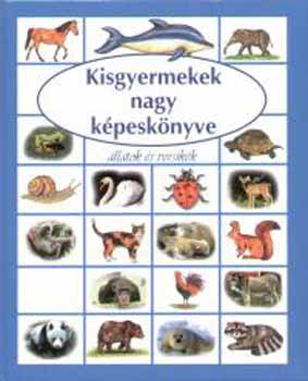 Kisgyermekek nagy képeskönyve