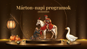 Márton-napi programok iskolánkban