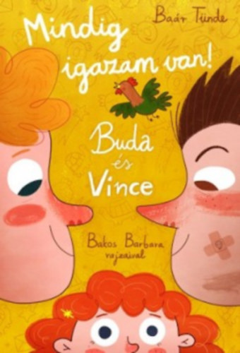 Mindig igazam van!