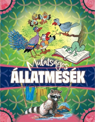 Mulatságos állatmesék