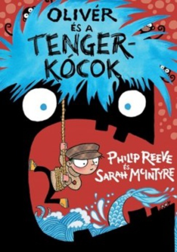 Olivér és a tengerkócok