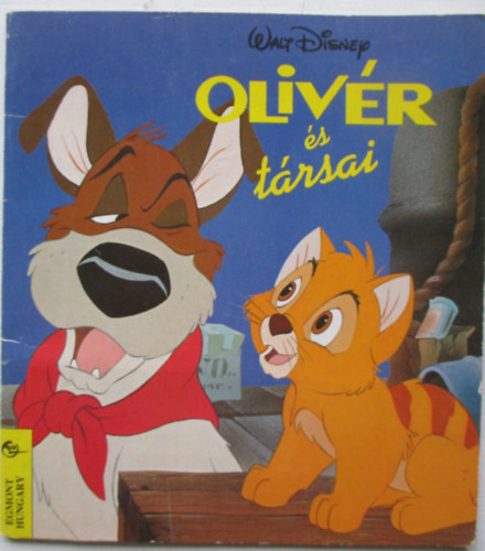 Oliver és barátai