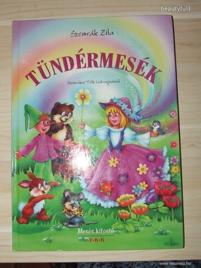 Tavasztündér