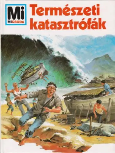 Természeti katasztrófák