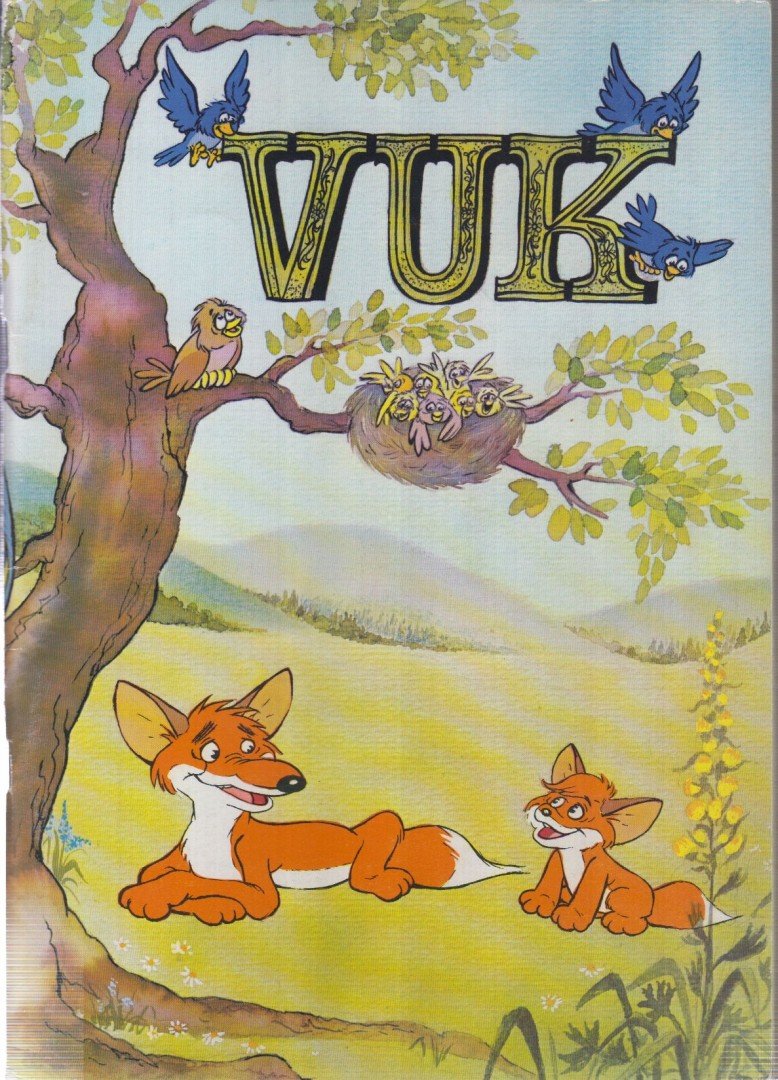 Vuk