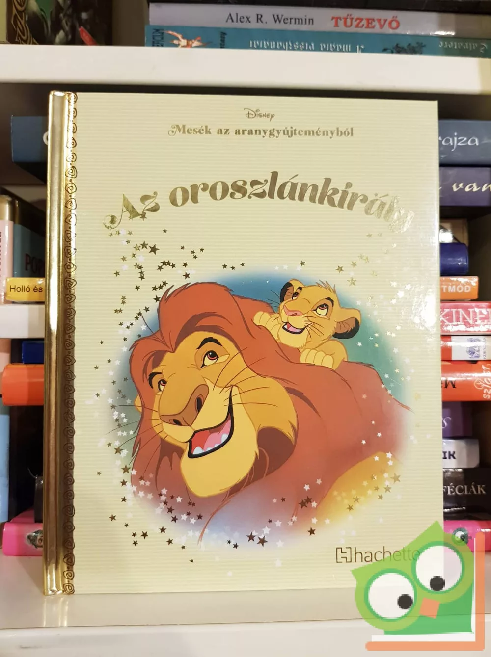 Az oroszlánkirály