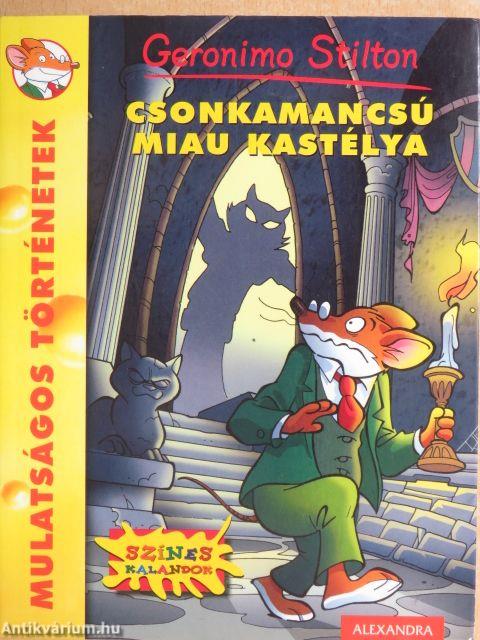 Csonkamancsú Miau kastélya