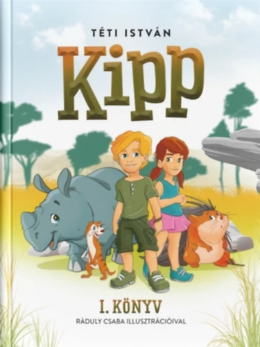 Kipp – I. könyv