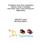 Munkaterv