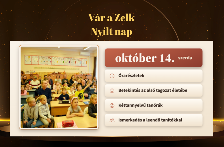 Nyílt nap (2026.10.14.)