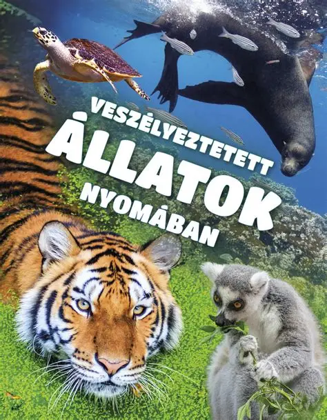 Veszélyeztetett állatok nyomában